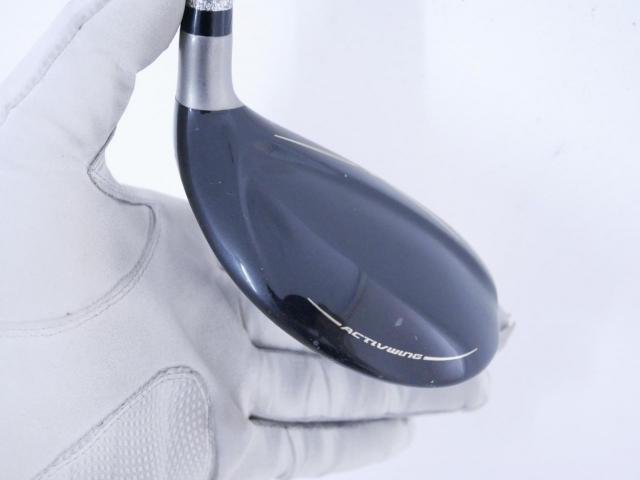 Fairway Wood : xxio : **มีบุบ** ไม้กระเทย XXIO Prime 12 (ออกปี 2023 ท๊อปสุด ตีง่าย ไกล) Loft 22 ก้านกราไฟต์ SP-1200 Flex R2