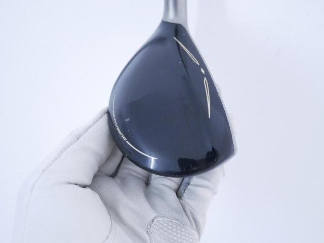 Fairway Wood : xxio : **มีบุบ** ไม้กระเทย XXIO Prime 12 (ออกปี 2023 ท๊อปสุด ตีง่าย ไกล) Loft 22 ก้านกราไฟต์ SP-1200 Flex R2