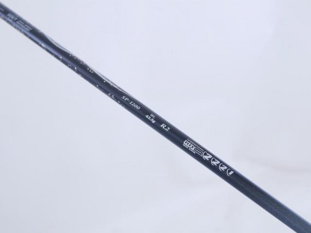 Fairway Wood : xxio : **มีบุบ** ไม้กระเทย XXIO Prime 12 (ออกปี 2023 ท๊อปสุด ตีง่าย ไกล) Loft 22 ก้านกราไฟต์ SP-1200 Flex R2