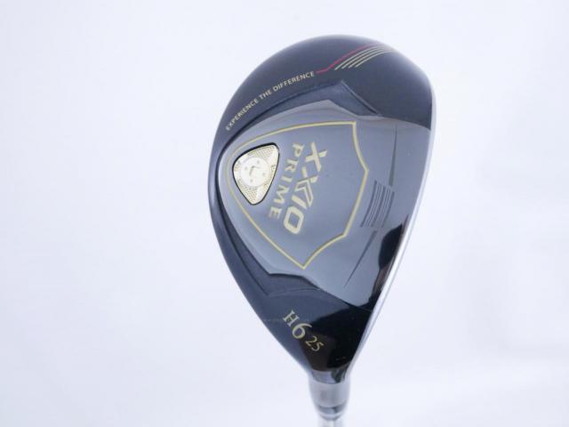 Fairway Wood : xxio : ไม้กระเทย XXIO Prime 12 (ออกปี 2023 ท๊อปสุด ตีง่าย ไกล) Loft 25 ก้านกราไฟต์ SP-1200 Flex R