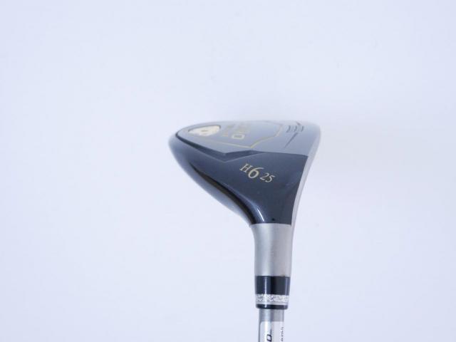 Fairway Wood : xxio : ไม้กระเทย XXIO Prime 12 (ออกปี 2023 ท๊อปสุด ตีง่าย ไกล) Loft 25 ก้านกราไฟต์ SP-1200 Flex R