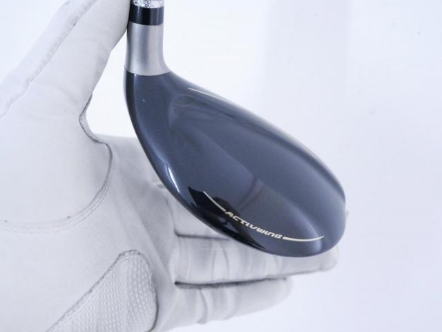 Fairway Wood : xxio : ไม้กระเทย XXIO Prime 12 (ออกปี 2023 ท๊อปสุด ตีง่าย ไกล) Loft 25 ก้านกราไฟต์ SP-1200 Flex R