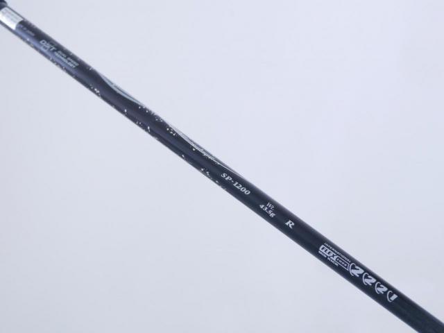 Fairway Wood : xxio : ไม้กระเทย XXIO Prime 12 (ออกปี 2023 ท๊อปสุด ตีง่าย ไกล) Loft 25 ก้านกราไฟต์ SP-1200 Flex R