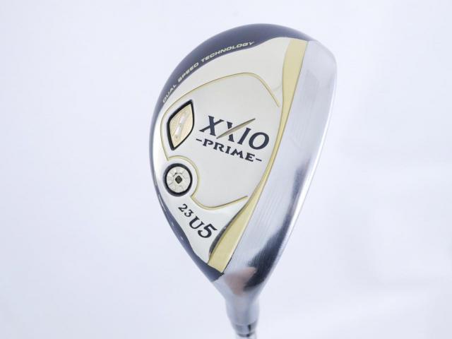 Fairway Wood : xxio : ไม้กระเทย XXIO Prime 9 (รุ่นปี 2018 ท๊อปสุด) Loft 23 ก้าน SP-900 Flex R