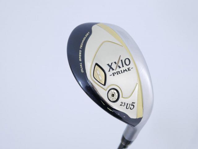 Fairway Wood : xxio : ไม้กระเทย XXIO Prime 9 (รุ่นปี 2018 ท๊อปสุด) Loft 23 ก้าน SP-900 Flex R