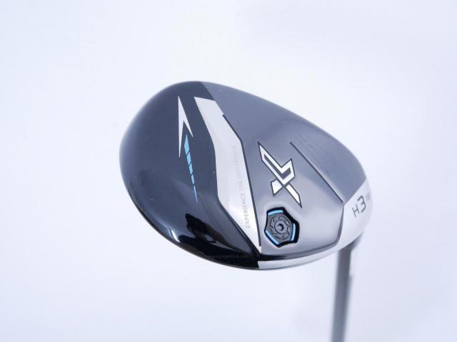 Fairway Wood : xxio : ไม้กระเทย XXIO X (รุ่นล่าสุด ปี 2024) Loft 18 ก้าน Miyazaki AX-3 Flex S