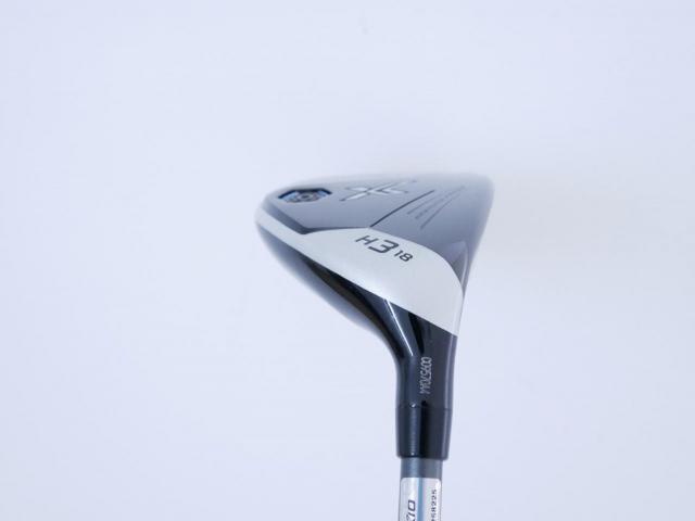 Fairway Wood : xxio : ไม้กระเทย XXIO X (รุ่นล่าสุด ปี 2024) Loft 18 ก้าน Miyazaki AX-3 Flex S