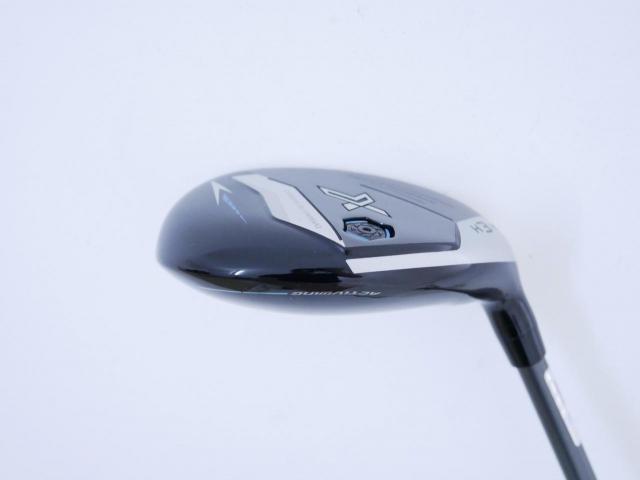 Fairway Wood : xxio : ไม้กระเทย XXIO X (รุ่นล่าสุด ปี 2024) Loft 18 ก้าน Miyazaki AX-3 Flex S