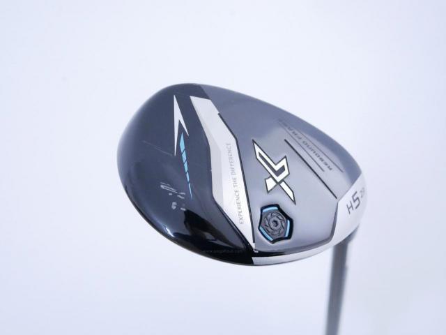 Fairway Wood : xxio : **มีบุบ** ไม้กระเทย XXIO X (รุ่นล่าสุด ปี 2024) Loft 23 ก้าน Miyazaki AX-3 Flex S