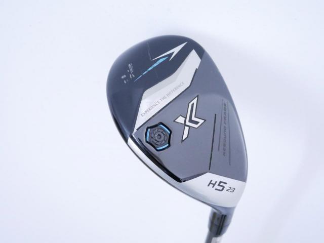 Fairway Wood : xxio : **มีบุบ** ไม้กระเทย XXIO X (รุ่นล่าสุด ปี 2024) Loft 23 ก้าน Miyazaki AX-3 Flex S