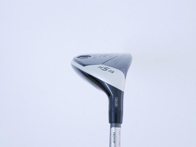 Fairway Wood : xxio : **มีบุบ** ไม้กระเทย XXIO X (รุ่นล่าสุด ปี 2024) Loft 23 ก้าน Miyazaki AX-3 Flex S