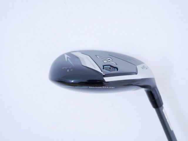 Fairway Wood : xxio : **มีบุบ** ไม้กระเทย XXIO X (รุ่นล่าสุด ปี 2024) Loft 23 ก้าน Miyazaki AX-3 Flex S