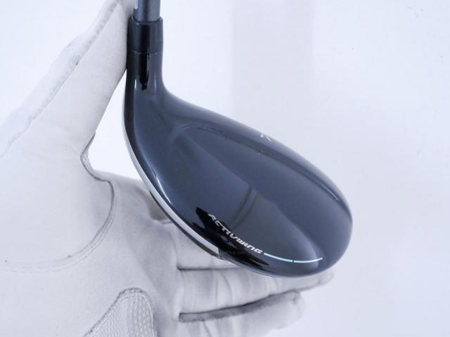 Fairway Wood : xxio : **มีบุบ** ไม้กระเทย XXIO X (รุ่นล่าสุด ปี 2024) Loft 23 ก้าน Miyazaki AX-3 Flex S