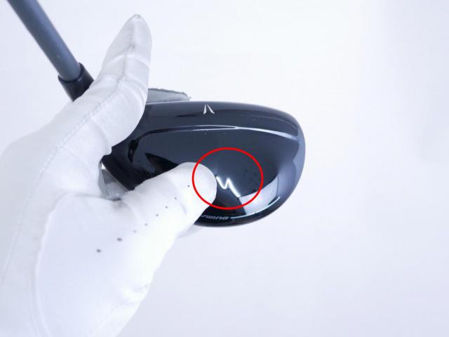 Fairway Wood : xxio : **มีบุบ** ไม้กระเทย XXIO X (รุ่นล่าสุด ปี 2024) Loft 23 ก้าน Miyazaki AX-3 Flex S