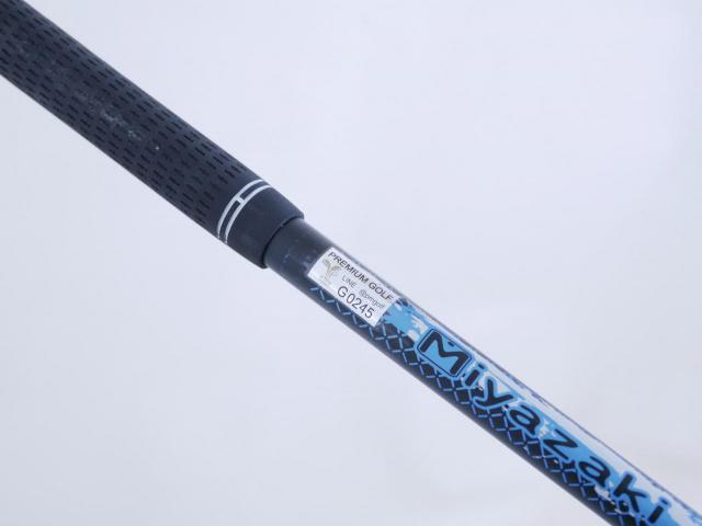 Fairway Wood : xxio : **มีบุบ** ไม้กระเทย XXIO X (รุ่นล่าสุด ปี 2024) Loft 23 ก้าน Miyazaki AX-3 Flex S