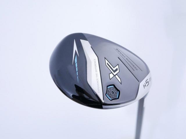 Fairway Wood : xxio : ไม้กระเทย XXIO X (รุ่นล่าสุด ปี 2024) Loft 23 ก้าน Miyazaki AX-3 Flex S