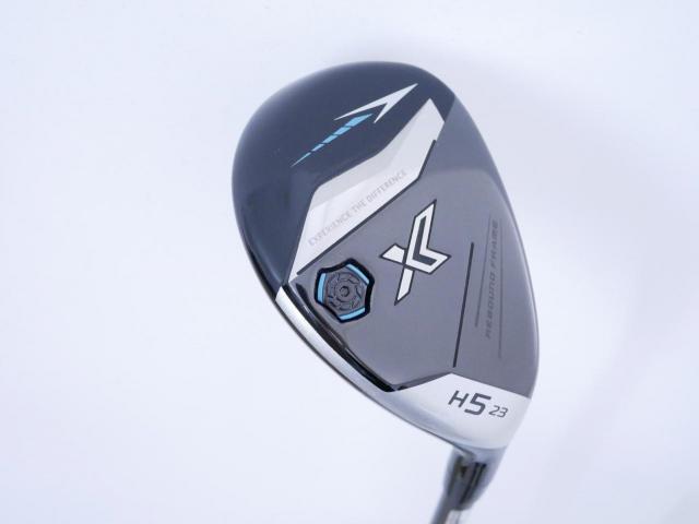 Fairway Wood : xxio : ไม้กระเทย XXIO X (รุ่นล่าสุด ปี 2024) Loft 23 ก้าน Miyazaki AX-3 Flex S