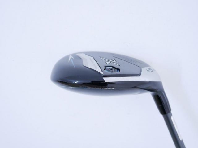 Fairway Wood : xxio : ไม้กระเทย XXIO X (รุ่นล่าสุด ปี 2024) Loft 23 ก้าน Miyazaki AX-3 Flex S