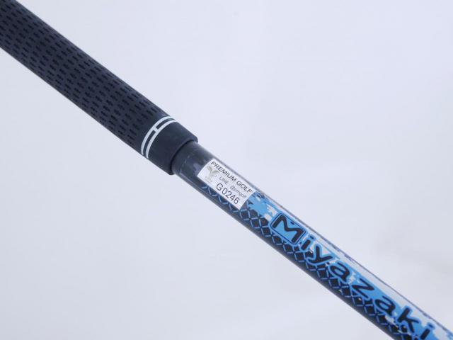 Fairway Wood : xxio : ไม้กระเทย XXIO X (รุ่นล่าสุด ปี 2024) Loft 23 ก้าน Miyazaki AX-3 Flex S