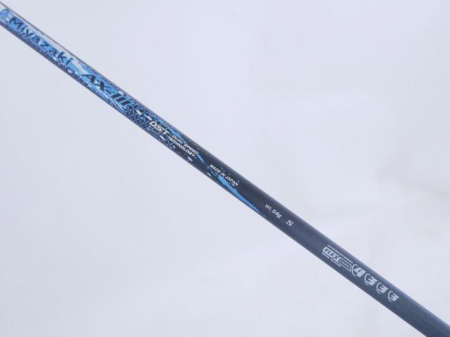 Fairway Wood : xxio : ไม้กระเทย XXIO X (รุ่นล่าสุด ปี 2024) Loft 23 ก้าน Miyazaki AX-3 Flex S