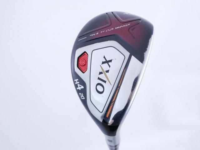 Fairway Wood : xxio : ไม้กระเทย XXIO 10 RED (ปี 2019) Loft 20 ก้าน MP-1000 Flex R