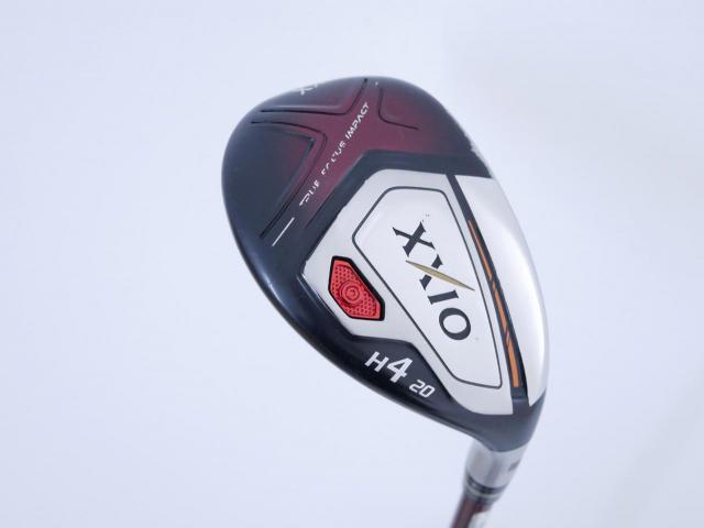 Fairway Wood : xxio : ไม้กระเทย XXIO 10 RED (ปี 2019) Loft 20 ก้าน MP-1000 Flex R