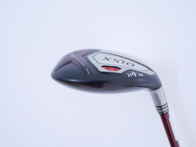 Fairway Wood : xxio : ไม้กระเทย XXIO 10 RED (ปี 2019) Loft 20 ก้าน MP-1000 Flex R
