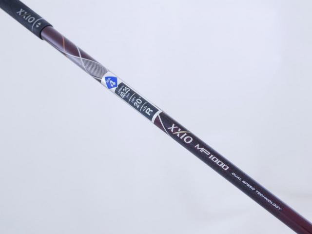 Fairway Wood : xxio : ไม้กระเทย XXIO 10 RED (ปี 2019) Loft 20 ก้าน MP-1000 Flex R