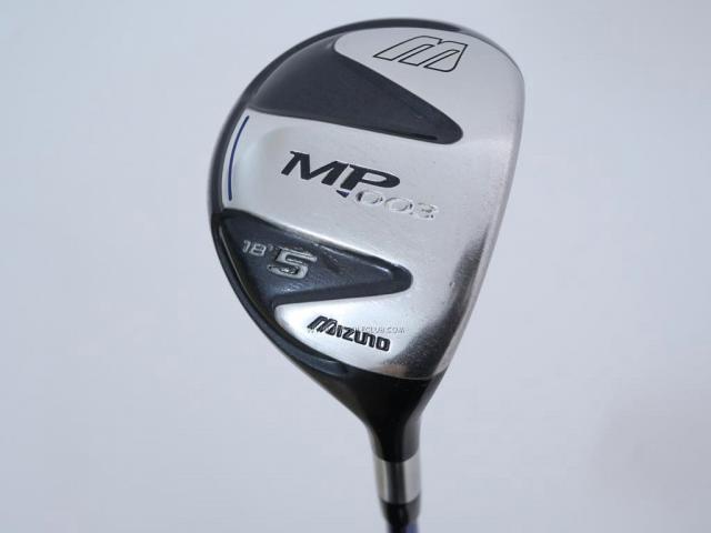 Fairway Wood : Other Brand : หัวไม้ 5 Mizuno MP-003 Loft 18 Flex S