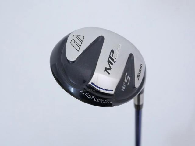 Fairway Wood : Other Brand : หัวไม้ 5 Mizuno MP-003 Loft 18 Flex S