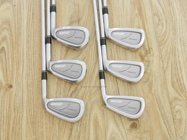 Iron set : Fourteen : ชุดเหล็ก Fourteen TC788 Forged (ออกปี 2018 นุ่มมากๆ) มีเหล็ก 5-Pw (6 ชิ้น) ก้านเหล็ก Flex R