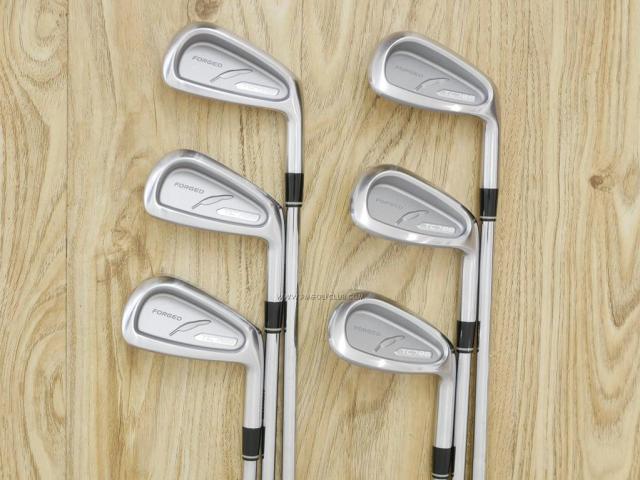 Iron set : Fourteen : ชุดเหล็ก Fourteen TC788 Forged (ออกปี 2018 นุ่มมากๆ) มีเหล็ก 5-Pw (6 ชิ้น) ก้านเหล็ก Flex R