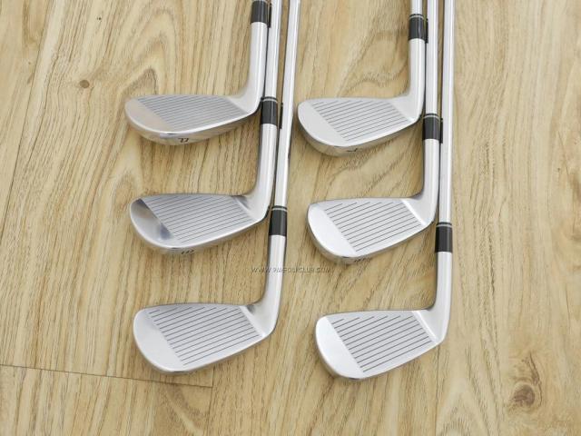 Iron set : Fourteen : ชุดเหล็ก Fourteen TC788 Forged (ออกปี 2018 นุ่มมากๆ) มีเหล็ก 5-Pw (6 ชิ้น) ก้านเหล็ก Flex R
