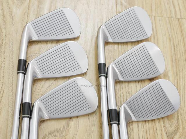 Iron set : Fourteen : ชุดเหล็ก Fourteen TC788 Forged (ออกปี 2018 นุ่มมากๆ) มีเหล็ก 5-Pw (6 ชิ้น) ก้านเหล็ก Flex R
