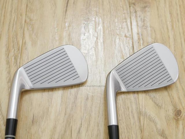 Iron set : Fourteen : ชุดเหล็ก Fourteen TC788 Forged (ออกปี 2018 นุ่มมากๆ) มีเหล็ก 5-Pw (6 ชิ้น) ก้านเหล็ก Flex R