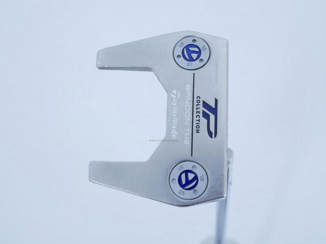 Putter : All : พัตเตอร์ Taylormade TRUSS Hydro Blast Bandon TM2 (ปี 2021) ยาว 33 นิ้ว