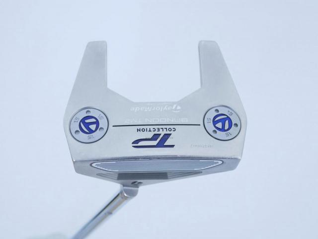 Putter : All : พัตเตอร์ Taylormade TRUSS Hydro Blast Bandon TM2 (ปี 2021) ยาว 33 นิ้ว