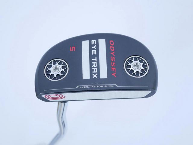 Putter : All : พัตเตอร์ Odyssey EYE TRAX 5 (รุ่นใหม่) ยาว 34 นิ้ว