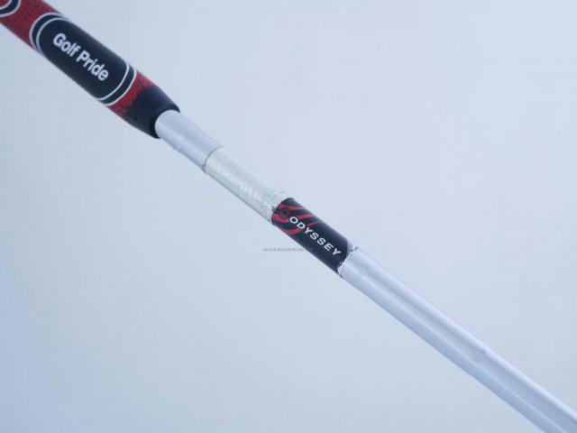 Putter : All : พัตเตอร์ Odyssey Backstryke Sabertooth ยาว 34 นิ้ว