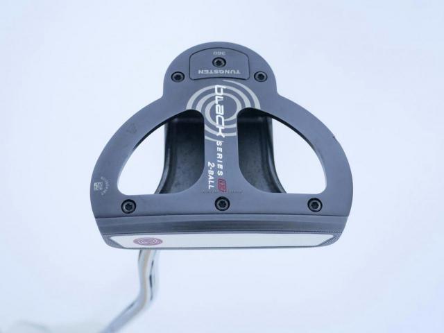 Putter : All : พัตเตอร์ Odyssey Black Series IX 2-Ball ยาว 33 นิ้ว