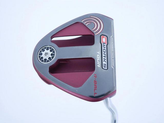 Putter : All : พัตเตอร์ Odyssey O-Works Tour R-Ball ยาว 34 นิ้ว