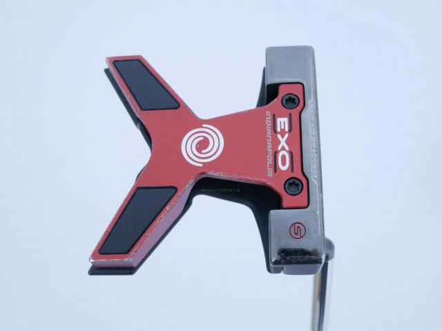 Putter : All : พัตเตอร์ Odyssey EXO Indianapolis ยาว 34 นิ้ว
