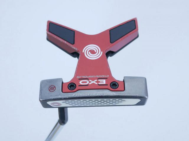 Putter : All : พัตเตอร์ Odyssey EXO Indianapolis ยาว 34 นิ้ว