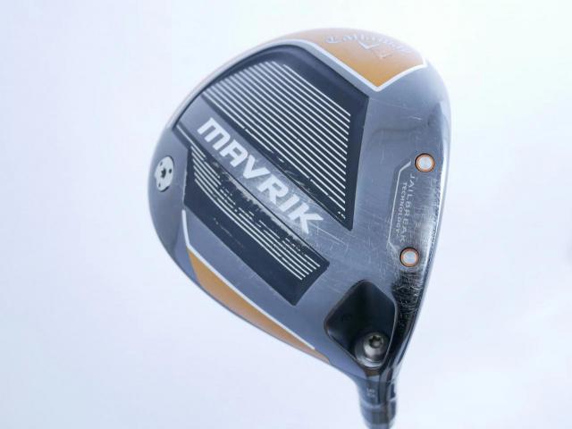 Driver : Callaway : ไดรเวอร์ Callaway Mavrik (ออกปี 2020) Loft 9 ก้าน Mitsubishi Diamana R60 Flex S
