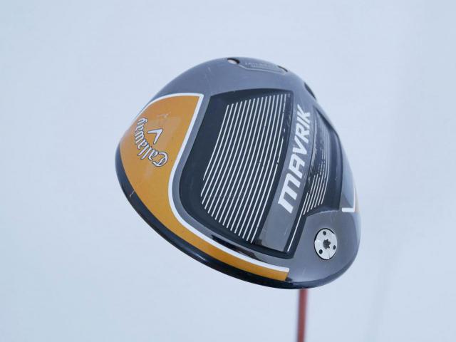 Driver : Callaway : ไดรเวอร์ Callaway Mavrik (ออกปี 2020) Loft 9 ก้าน Mitsubishi Diamana R60 Flex S