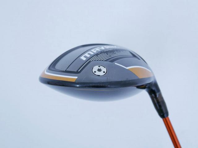 Driver : Callaway : ไดรเวอร์ Callaway Mavrik (ออกปี 2020) Loft 9 ก้าน Mitsubishi Diamana R60 Flex S