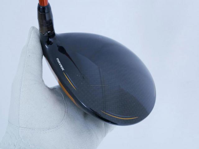 Driver : Callaway : ไดรเวอร์ Callaway Mavrik (ออกปี 2020) Loft 9 ก้าน Mitsubishi Diamana R60 Flex S