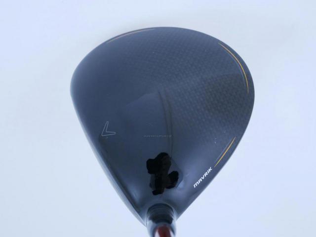 Driver : Callaway : ไดรเวอร์ Callaway Mavrik (ออกปี 2020) Loft 9 ก้าน Mitsubishi Diamana R60 Flex S