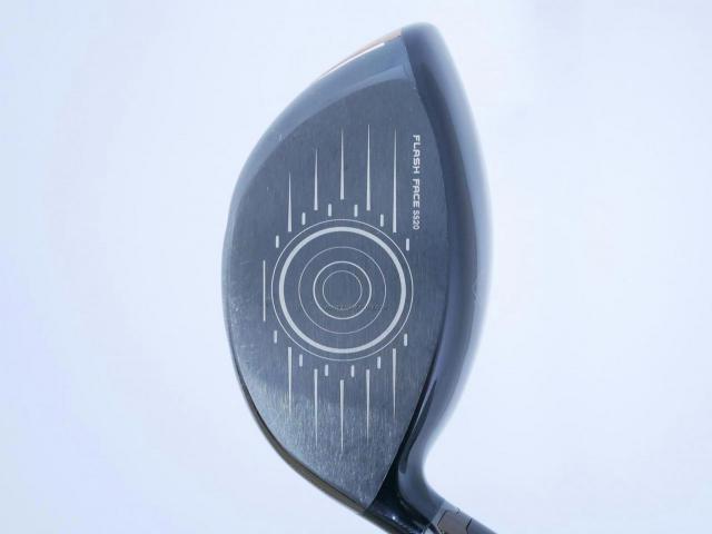 Driver : Callaway : ไดรเวอร์ Callaway Mavrik (ออกปี 2020) Loft 9 ก้าน Mitsubishi Diamana R60 Flex S