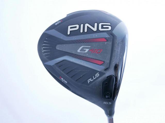 Driver : PING : ไดรเวอร์ Ping G410 Plus (ออกปี 2019 Japan Spec) Loft 10.5 ก้าน Ping ALTA Distanza 40 Flex R